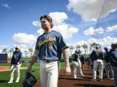 Draf MLB 2026: Pelacak Draf Milwaukee Brewers
| beritakitanih Draf MLB 2026: Pelacak Draf Milwaukee Brewers
| beritakitanih