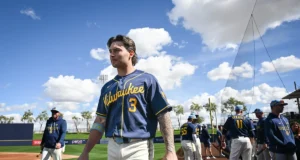 Draf MLB 2026: Pelacak Draf Milwaukee Brewers
| beritakitanih Draf MLB 2026: Pelacak Draf Milwaukee Brewers
| beritakitanih
