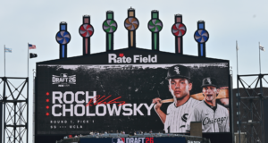 Draf MLB 2026: Pilihan No. 1 Roch Cholowsky mencetak rekor dengan bonus penandatanganan $10,35 juta
| beritakitanih Draf MLB 2026: Pilihan No. 1 Roch Cholowsky mencetak rekor dengan bonus penandatanganan $10,35 juta
| beritakitanih