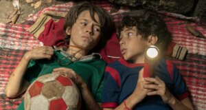 Drama Meksiko Netflix ‘I’m Not Afraid’ Adalah Misteri yang Menyayat Hati dan Kisah Masa Depan yang Menggembirakan: Ulasan TV
| beritakitanih Drama Meksiko Netflix 'I'm Not Afraid' Adalah Misteri yang Menyayat Hati dan Kisah Masa Depan yang Menggembirakan: Ulasan TV
| beritakitanih