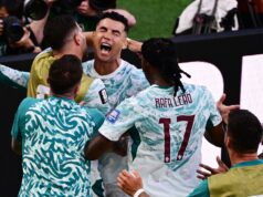 Drama VAR di akhir saat Portugal mengalahkan Kroasia untuk menjaga impian Piala Dunia Ronaldo tetap hidup
| beritakitanih Drama VAR di akhir saat Portugal mengalahkan Kroasia untuk menjaga impian Piala Dunia Ronaldo tetap hidup
| beritakitanih
