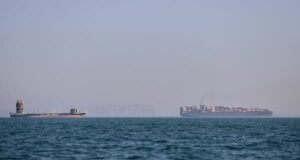 Dua kapal tanker terkena serangan di Selat Hormuz
| beritakitanih Dua kapal tanker terkena serangan di Selat Hormuz
| beritakitanih