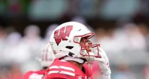 Dua pemain kunci yang harus dibendung USC saat Trojan menghadapi Wisconsin Badgers
| beritakitanih Dua pemain kunci yang harus dibendung USC saat Trojan menghadapi Wisconsin Badgers
| beritakitanih