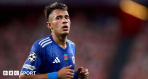 Duran menyelesaikan peralihan ke Celtic dari Qarabag
| beritakitanih Duran menyelesaikan peralihan ke Celtic dari Qarabag
| beritakitanih