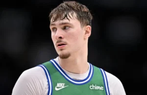 Dusty May menyebut Cooper Flagg sebagai alasan utama bergabung dengan Mavericks
| beritakitanih Dusty May menyebut Cooper Flagg sebagai alasan utama bergabung dengan Mavericks
| beritakitanih