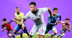 ‘EA Sports FC’ merayakan kesuksesan Inggris di Piala Dunia dengan playlist ‘FIFA’
| beritakitanih 'EA Sports FC' merayakan kesuksesan Inggris di Piala Dunia dengan playlist 'FIFA'
| beritakitanih