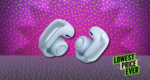 Earbud Bose Ultra Terbuka Ini Diskon $100 Saat Ini
| beritakitanih Earbud Bose Ultra Terbuka Ini Diskon $100 Saat Ini
| beritakitanih