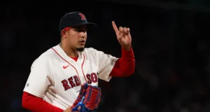 Eduardo Rivera – bukan Brayan Bello – menjadi starter saat Red Sox mencetak 8 gol berturut-turut melawan Mets
| beritakitanih Eduardo Rivera – bukan Brayan Bello – menjadi starter saat Red Sox mencetak 8 gol berturut-turut melawan Mets
| beritakitanih