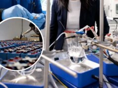 Ekstraksi litium murni 99% menjadi mungkin berkat metode elektrokimia baru yang dilakukan ilmuwan AS
| beritakitanih Ekstraksi litium murni 99% menjadi mungkin berkat metode elektrokimia baru yang dilakukan ilmuwan AS
| beritakitanih