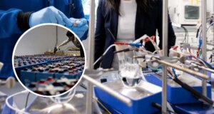 Ekstraksi litium murni 99% menjadi mungkin berkat metode elektrokimia baru yang dilakukan ilmuwan AS
| beritakitanih Ekstraksi litium murni 99% menjadi mungkin berkat metode elektrokimia baru yang dilakukan ilmuwan AS
| beritakitanih