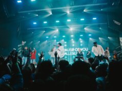 Elevation Rhythm Menghasilkan Lagu Kristen Hot Pertama No. 1 Dengan ‘Washed’
| beritakitanih Elevation Rhythm Menghasilkan Lagu Kristen Hot Pertama No. 1 Dengan 'Washed'
| beritakitanih