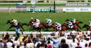 Elmonjed mencari kekayaan Deauville
| beritakitanih Elmonjed mencari kekayaan Deauville
| beritakitanih