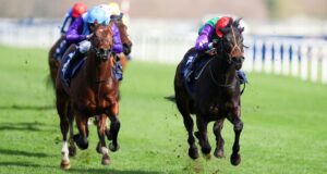 Emerald Harmony berupaya menindaklanjuti di Doncaster
| beritakitanih Emerald Harmony berupaya menindaklanjuti di Doncaster
| beritakitanih