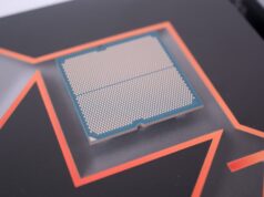Empat tahun kemudian, Ryzen 7 5800X3D masih bertukar pukulan dengan chip yang lebih baru dalam game-game penting
| beritakitanih Empat tahun kemudian, Ryzen 7 5800X3D masih bertukar pukulan dengan chip yang lebih baru dalam game-game penting
| beritakitanih