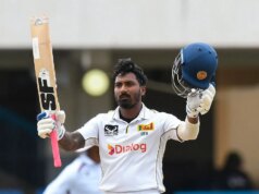 Empat ton dalam delapan pertandingan: Pembuka Sri Lanka melanjutkan tambalan ungu dengan Tes seratus perdananya melawan Hindia Barat
| beritakitanih Empat ton dalam delapan pertandingan: Pembuka Sri Lanka melanjutkan tambalan ungu dengan Tes seratus perdananya melawan Hindia Barat
| beritakitanih