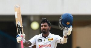 Empat ton dalam delapan pertandingan: Pembuka Sri Lanka melanjutkan tambalan ungu dengan Tes seratus perdananya melawan Hindia Barat
| beritakitanih Empat ton dalam delapan pertandingan: Pembuka Sri Lanka melanjutkan tambalan ungu dengan Tes seratus perdananya melawan Hindia Barat
| beritakitanih