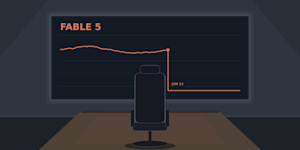 Enterprises lost Claude Fable 5 for a few weeks. New data shows two-thirds had already built their hedge | beritakitanih Enterprises lost Claude Fable 5 for a few weeks. New data shows two-thirds had already built their hedge | beritakitanih