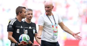 FIFA membantah bola membentur kawat dalam gol pertama Inggris
| beritakitanih FIFA membantah bola membentur kawat dalam gol pertama Inggris
| beritakitanih