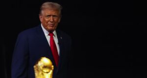 FIFA membantu Trump membuat Piala Dunia semuanya tentang Trump
| beritakitanih FIFA membantu Trump membuat Piala Dunia semuanya tentang Trump
| beritakitanih