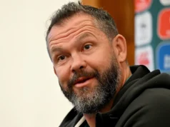 Farrell menjelaskan panggilan seleksi Irlandia untuk pembuka Wallabies
| beritakitanih Farrell menjelaskan panggilan seleksi Irlandia untuk pembuka Wallabies
| beritakitanih
