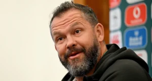Farrell menjelaskan panggilan seleksi Irlandia untuk pembuka Wallabies
| beritakitanih Farrell menjelaskan panggilan seleksi Irlandia untuk pembuka Wallabies
| beritakitanih