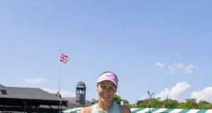 Fearnley, Maria memenangkan gelar tunggal di Cerity Partners Hall of Fame Open
| beritakitanih Fearnley, Maria memenangkan gelar tunggal di Cerity Partners Hall of Fame Open
| beritakitanih