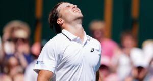 Fery orang Inggris terakhir yang bertahan di Wimbledon saat tiga pemain lainnya mengundurkan diri
| beritakitanih Fery orang Inggris terakhir yang bertahan di Wimbledon saat tiga pemain lainnya mengundurkan diri
| beritakitanih