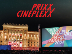 Festival Film Sarajevo Meluncurkan Penghargaan Baru, Prix Cineplexx, Menyoroti Perlunya Rilisan Teater
| beritakitanih Festival Film Sarajevo Meluncurkan Penghargaan Baru, Prix Cineplexx, Menyoroti Perlunya Rilisan Teater
| beritakitanih