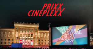 Festival Film Sarajevo Meluncurkan Penghargaan Baru, Prix Cineplexx, Menyoroti Perlunya Rilisan Teater
| beritakitanih Festival Film Sarajevo Meluncurkan Penghargaan Baru, Prix Cineplexx, Menyoroti Perlunya Rilisan Teater
| beritakitanih