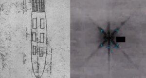 File UFO Pentagon baru menunjukkan benda misterius terlihat di dekat pabrik senjata nuklir Texas
| beritakitanih File UFO Pentagon baru menunjukkan benda misterius terlihat di dekat pabrik senjata nuklir Texas
| beritakitanih