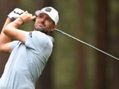 Fish mengambil gelar golf selebritis atas Pavelski, Curry
| beritakitanih Fish mengambil gelar golf selebritis atas Pavelski, Curry
| beritakitanih
