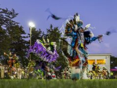 Foto: Pulau Prairie menjadi tuan rumah powwow tahunan
| beritakitanih Foto: Pulau Prairie menjadi tuan rumah powwow tahunan
| beritakitanih