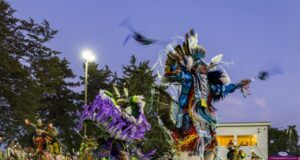 Foto: Pulau Prairie menjadi tuan rumah powwow tahunan
| beritakitanih Foto: Pulau Prairie menjadi tuan rumah powwow tahunan
| beritakitanih