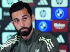 Fulham menunjuk Arbeloa sebagai penerus Silva
| beritakitanih Fulham menunjuk Arbeloa sebagai penerus Silva
| beritakitanih