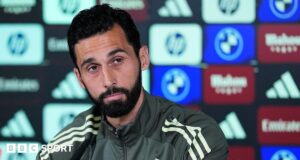 Fulham menunjuk Arbeloa sebagai penerus Silva
| beritakitanih Fulham menunjuk Arbeloa sebagai penerus Silva
| beritakitanih