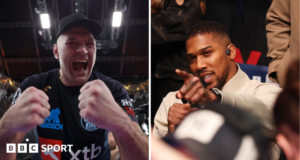 Fury v Joshua bisa digelar semalaman di Wembley
| beritakitanih Fury v Joshua bisa digelar semalaman di Wembley
| beritakitanih
