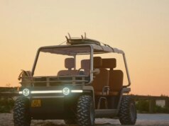 ‘G-Wagen kereta golf’ bisa menjadi mobil kedua yang ideal
| beritakitanih 'G-Wagen kereta golf' bisa menjadi mobil kedua yang ideal
| beritakitanih