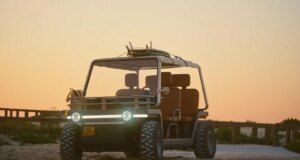 ‘G-Wagen kereta golf’ bisa menjadi mobil kedua yang ideal
| beritakitanih 'G-Wagen kereta golf' bisa menjadi mobil kedua yang ideal
| beritakitanih