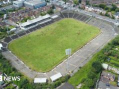 GAA akan mengurangi rencana pembangunan kembali Casement Park
| beritakitanih GAA akan mengurangi rencana pembangunan kembali Casement Park
| beritakitanih