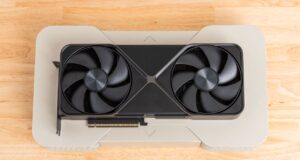 GPU Super Nvidia RTX 50 yang tidak diumumkan sebelumnya muncul di kalkulator PSU Seasonic — kartu grafis yang belum dirilis ditampilkan dengan TGP 10-17% lebih tinggi dibandingkan model aslinya
| beritakitanih GPU Super Nvidia RTX 50 yang tidak diumumkan sebelumnya muncul di kalkulator PSU Seasonic — kartu grafis yang belum dirilis ditampilkan dengan TGP 10-17% lebih tinggi dibandingkan model aslinya
| beritakitanih
