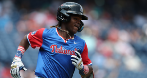 Game Berjangka MLB 2026: Lima pemain yang menonjol dalam pameran prospek
| beritakitanih Game Berjangka MLB 2026: Lima pemain yang menonjol dalam pameran prospek
| beritakitanih