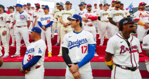 Game MLB All-Star 2026: Daftar nama lengkap diumumkan saat pilihan utama Dodgers, Braves, Phillies
| beritakitanih Game MLB All-Star 2026: Daftar nama lengkap diumumkan saat pilihan utama Dodgers, Braves, Phillies
| beritakitanih
