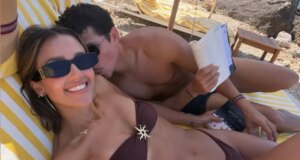Garis Waktu Hubungan Lengkap Jessica Alba dan Danny Ramirez
| beritakitanih Garis Waktu Hubungan Lengkap Jessica Alba dan Danny Ramirez
| beritakitanih