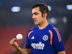 Garis waktu singkat: Dua tahun Gautam Gambhir sebagai pelatih kepala India
| beritakitanih Garis waktu singkat: Dua tahun Gautam Gambhir sebagai pelatih kepala India
| beritakitanih