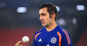 Garis waktu singkat: Dua tahun Gautam Gambhir sebagai pelatih kepala India
| beritakitanih Garis waktu singkat: Dua tahun Gautam Gambhir sebagai pelatih kepala India
| beritakitanih