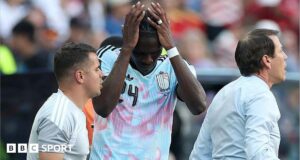 Gelandang Villa dan Belgia Onana mengalami cedera ACL saat bertugas di Piala Dunia
| beritakitanih Gelandang Villa dan Belgia Onana mengalami cedera ACL saat bertugas di Piala Dunia
| beritakitanih