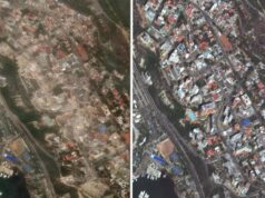 Gempa bumi kembar di Venezuela: Perjuangan yang belum pernah terjadi sebelumnya untuk bertahan hidup di tengah krisis
| beritakitanih Gempa bumi kembar di Venezuela: Perjuangan yang belum pernah terjadi sebelumnya untuk bertahan hidup di tengah krisis
| beritakitanih