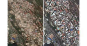 Gempa bumi kembar di Venezuela: Perjuangan yang belum pernah terjadi sebelumnya untuk bertahan hidup di tengah krisis
| beritakitanih Gempa bumi kembar di Venezuela: Perjuangan yang belum pernah terjadi sebelumnya untuk bertahan hidup di tengah krisis
| beritakitanih