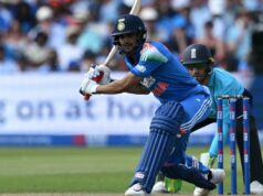 Gill yang angkuh mendorong India meraih kemenangan pembuka seri ODI atas Inggris
| beritakitanih Gill yang angkuh mendorong India meraih kemenangan pembuka seri ODI atas Inggris
| beritakitanih