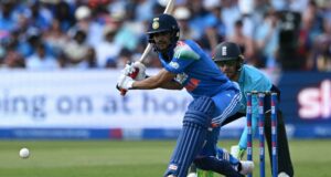 Gill yang angkuh mendorong India meraih kemenangan pembuka seri ODI atas Inggris
| beritakitanih Gill yang angkuh mendorong India meraih kemenangan pembuka seri ODI atas Inggris
| beritakitanih